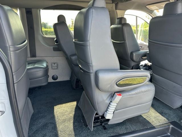 2024 Ford Transit-150 Explorer Van — photo 18 of 39