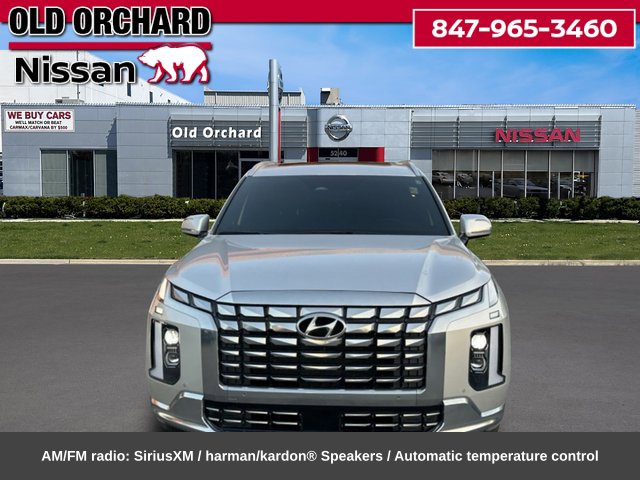 2025 Hyundai Palisade Calligraphy — photo 2 of 24