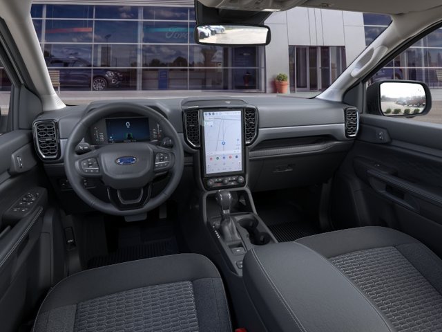 2026 Ford Ranger XLT — photo 10 of 52