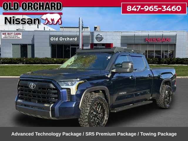 2022 Toyota Tundra SR5