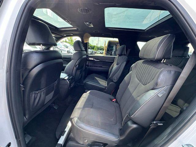 2024 Hyundai Palisade Calligraphy Night Edition — photo 19 of 41