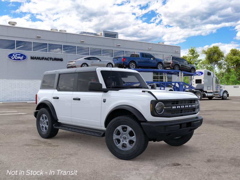 2026 Ford Bronco Big Bend — photo 33 of 56