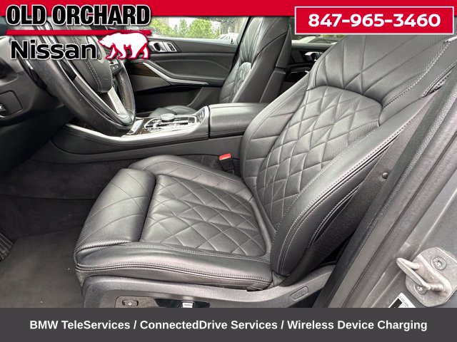 2024 BMW X5 xDrive40i — photo 11 of 23