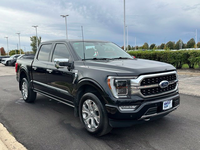 2023 Ford F-150 Platinum — photo 4 of 32
