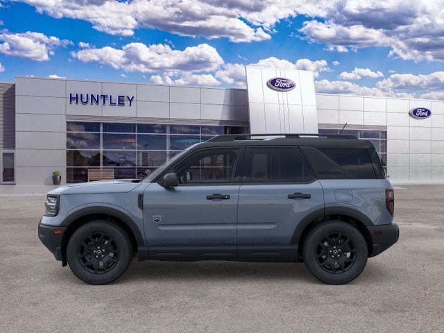 2026 Ford Bronco Sport Big Bend — photo 4 of 54