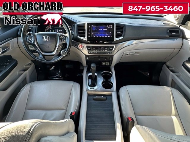 2018 Honda Pilot EX-L — photo 17 of 26