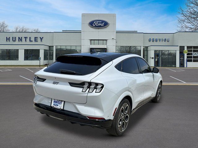 2023 Ford Mustang Mach-E GT — photo 4 of 26