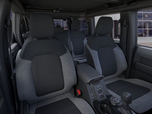 2026 Ford Bronco Big Bend — photo 10 of 57