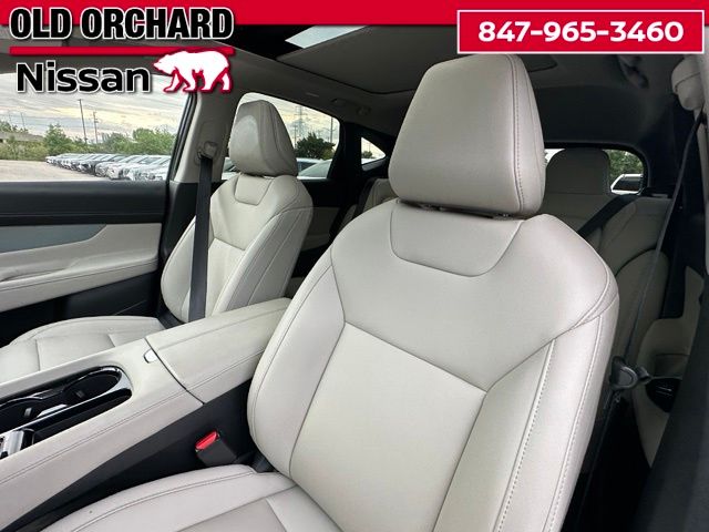 2025 Nissan Murano SL — photo 11 of 22