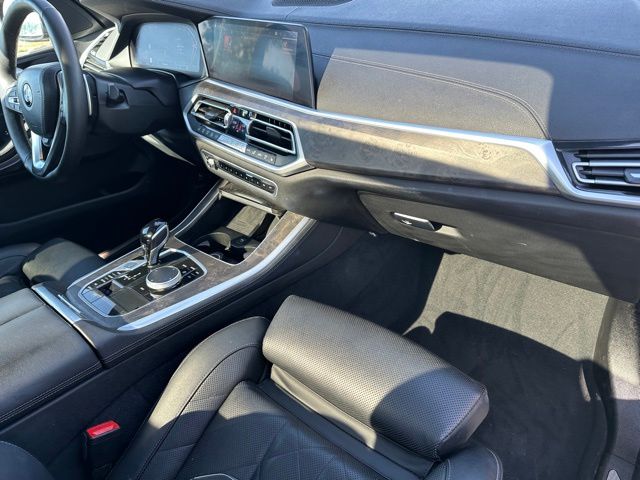 2023 BMW X5 xDrive40i — photo 10 of 30