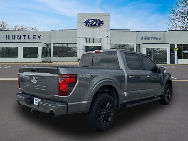 2024 Ford F-150 XLT — photo 5 of 33