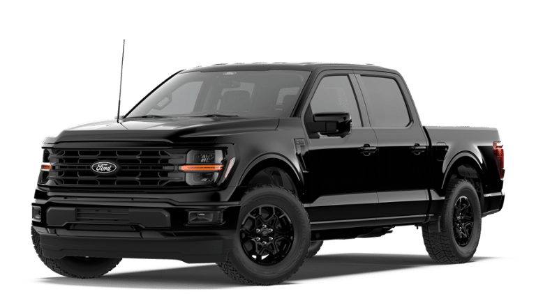 2026 Ford F-150 XLT — photo 46 of 52