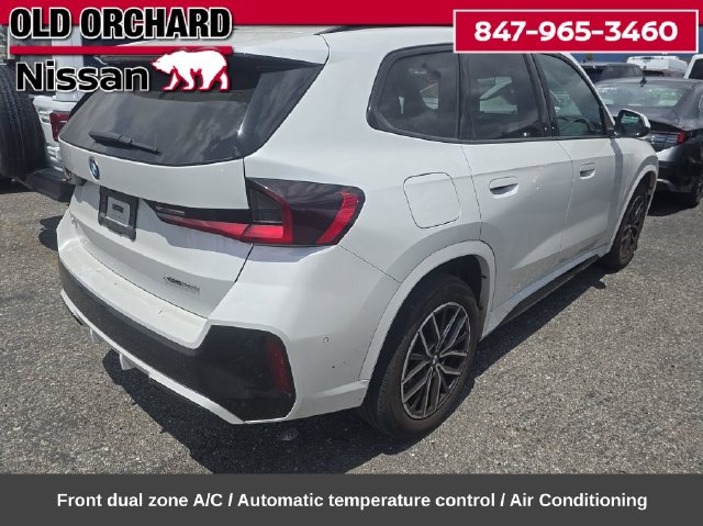 2025 BMW X1 xDrive28i — photo 6 of 11
