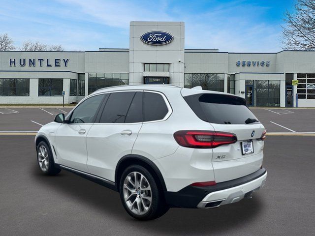 2021 BMW X5 xDrive45e — photo 6 of 34