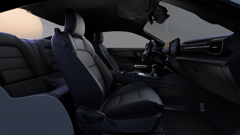 2026 Ford Mustang Ecoboost — photo 51 of 52