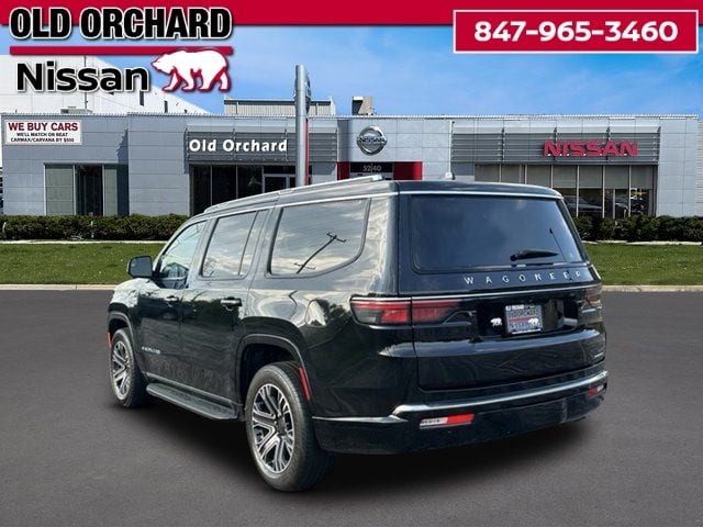 2024 Jeep Wagoneer Series II — photo 8 of 22