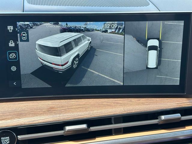 2025 Hyundai Santa Fe Hybrid Limited — photo 37 of 41