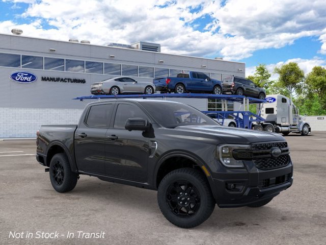 2026 Ford Ranger Lariat — photo 8 of 52