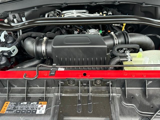 2025 Ford Explorer Platinum — photo 38 of 38