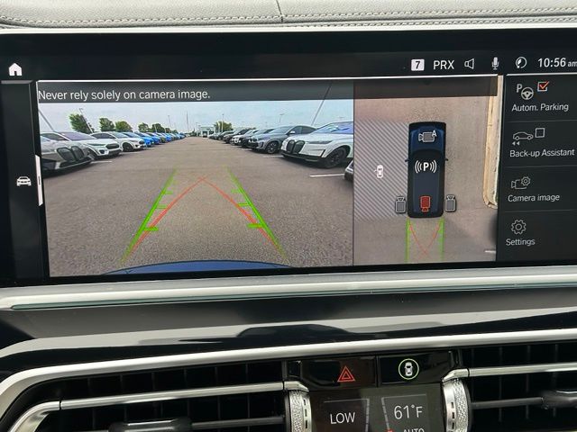 2022 BMW X5 M50i — photo 44 of 49