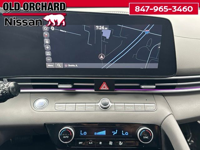 2024 Hyundai Elantra SEL — photo 16 of 21