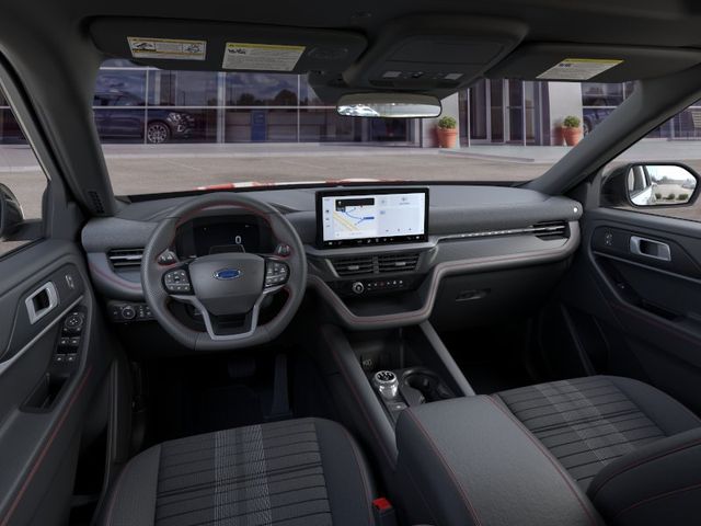 2026 Ford Explorer ST-Line — photo 10 of 54