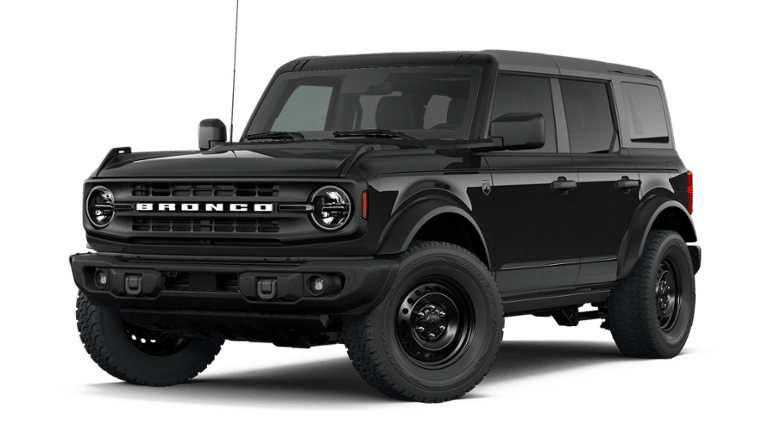 2026 Ford Bronco Big Bend — photo 52 of 58
