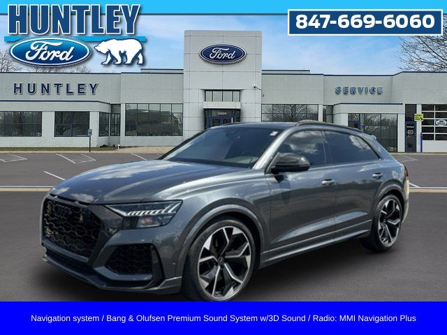 2023 Audi RS Q8 4.0T