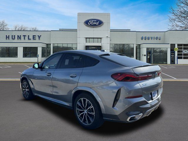 2025 BMW X6 xDrive40i — photo 6 of 29