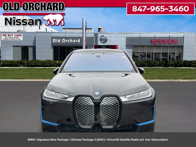 2023 BMW iX xDrive50 — photo 2 of 23