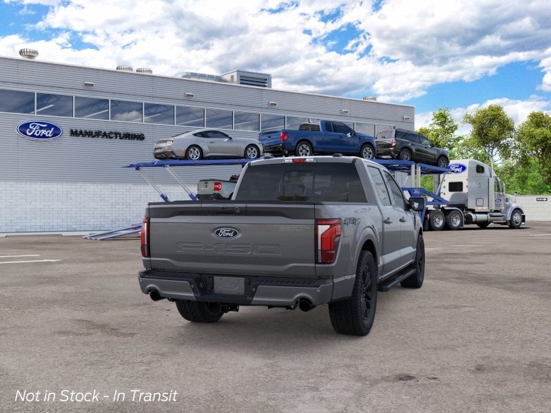 2026 Ford F-150 Lariat — photo 31 of 52