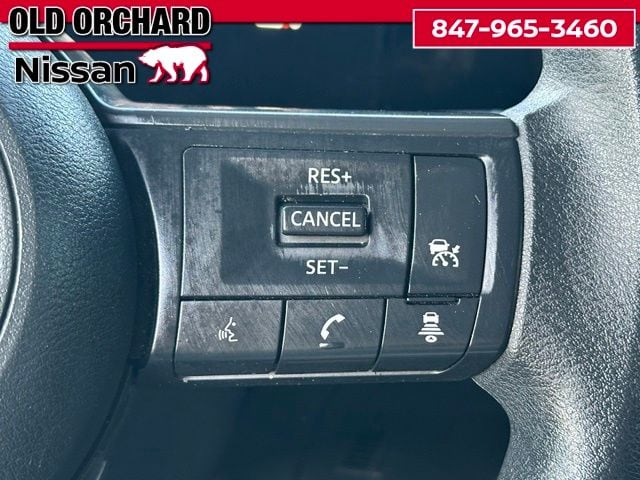 2025 Nissan Kicks SV — photo 20 of 22