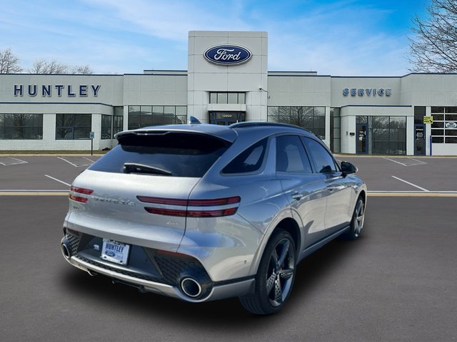 2023 Genesis GV70 2.5T — photo 5 of 41