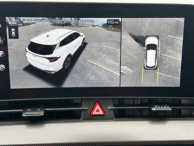 2025 Kia Sportage Hybrid SX Prestige — photo 32 of 39