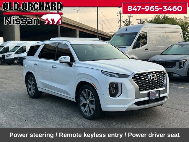 2022 Hyundai Palisade Limited — photo 5 of 24