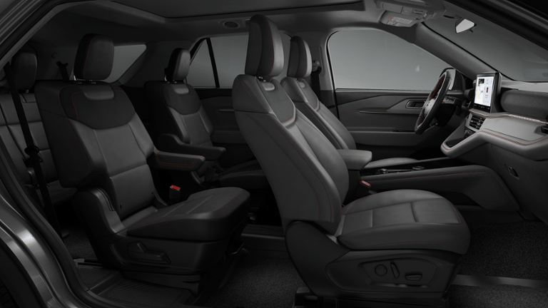 2026 Ford Explorer Active — photo 53 of 54