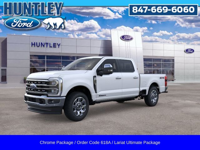 2026 Ford F-350SD Lariat
