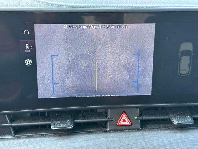 2024 Kia Sportage X-Line — photo 30 of 31