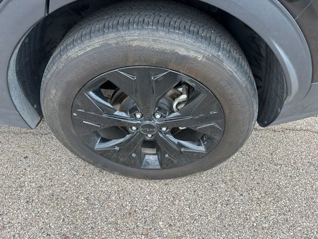2025 Kia Sportage X-Line — photo 8 of 25