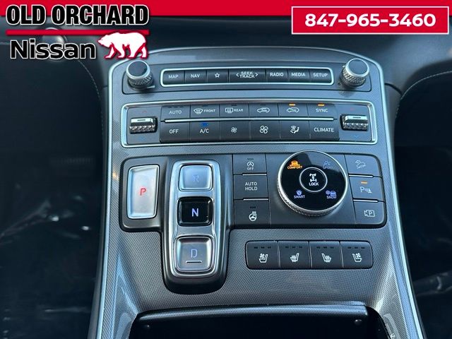 2023 Hyundai Santa Fe Calligraphy — photo 21 of 24
