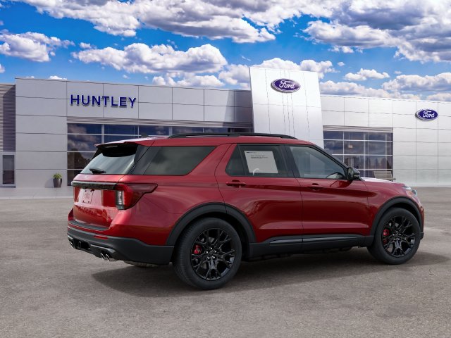 2027 Ford Explorer ST — photo 7 of 54