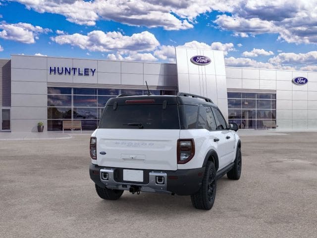 2025 Ford Bronco Sport Outer Banks — photo 9 of 54