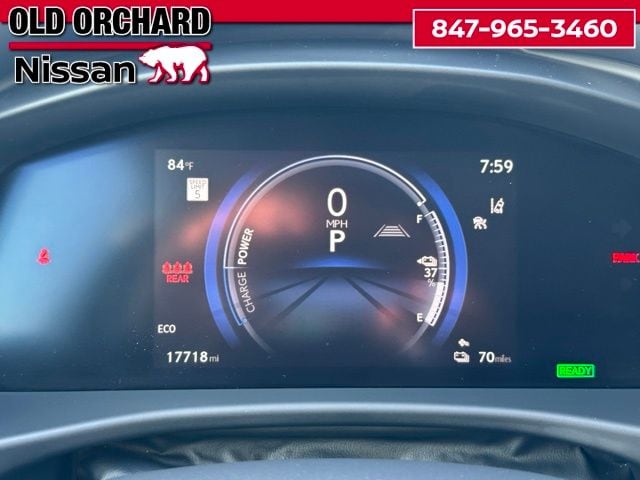 2023 LEXUS RZ 450e Premium — photo 23 of 24