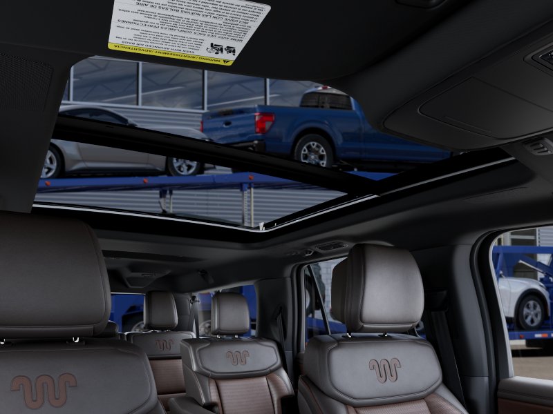 2027 Ford Expedition Max King Ranch — photo 46 of 54