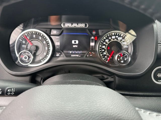 2023 Ram 1500 Laramie — photo 24 of 24