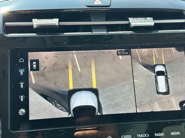 2024 Hyundai Tucson Hybrid Limited — photo 35 of 40