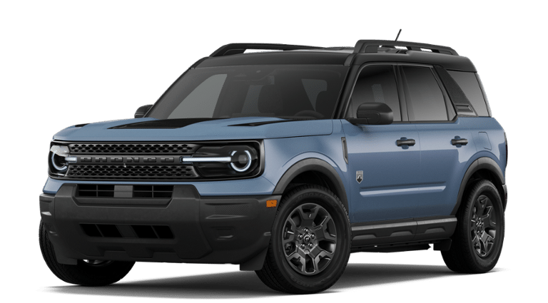 2026 Ford Bronco Sport Big Bend — photo 48 of 54