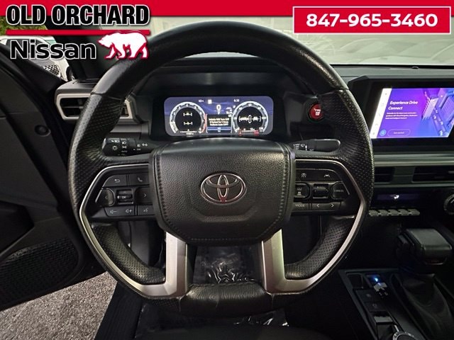 2025 Toyota Tacoma TRD Sport — photo 22 of 22