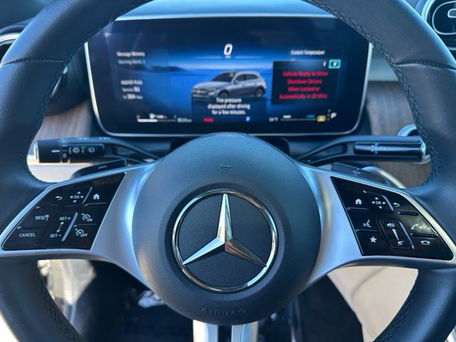 2024 Mercedes-Benz GLC GLC 300 — photo 29 of 31