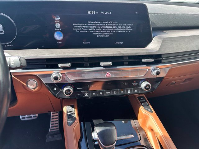2024 Kia Telluride SX-Prestige X-Pro — photo 24 of 38